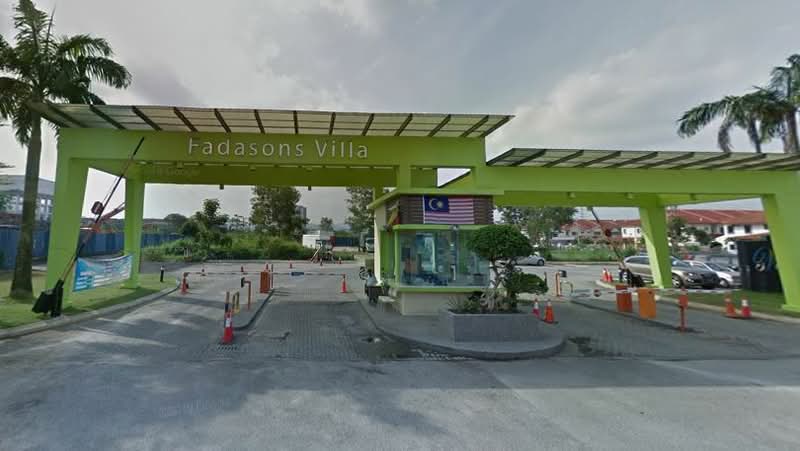 Fadasons Villa - iProperty.com.my