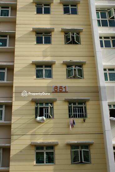 For Sale - 651 Punggol Central