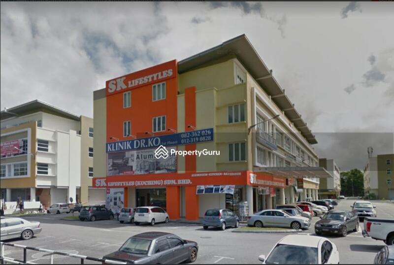 For Rent - Tabuan Tranquility