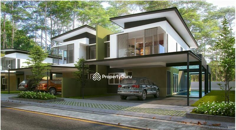 For Rent - Tabuan Tranquility