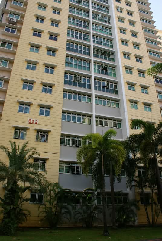 652 Punggol Central