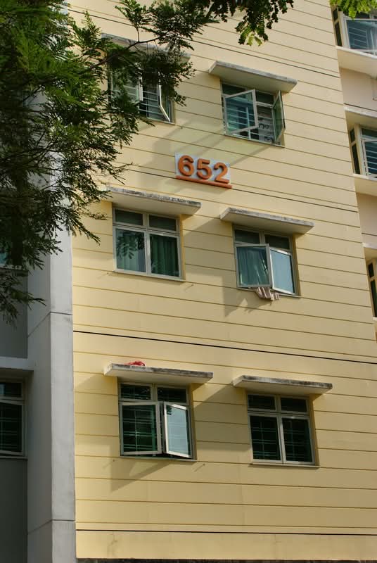 652 Punggol Central