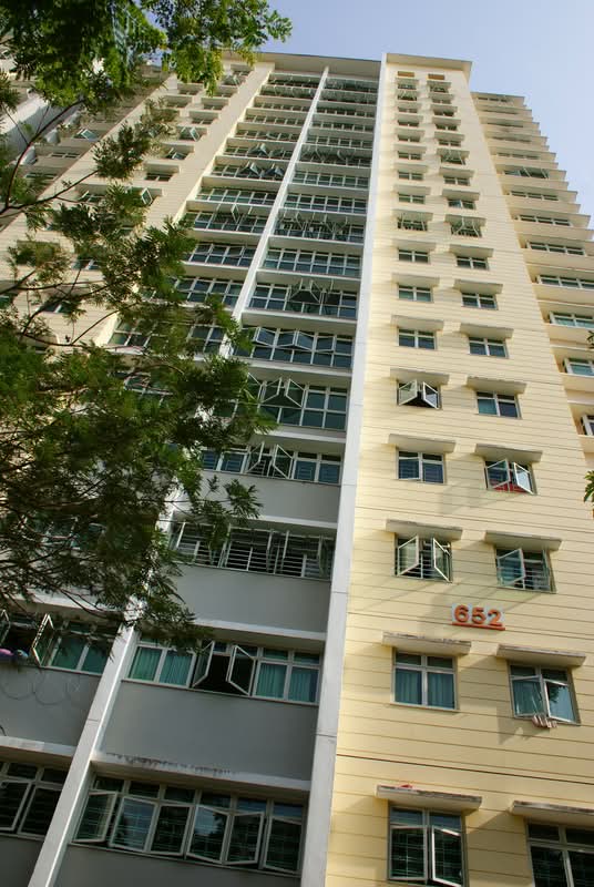 652 Punggol Central