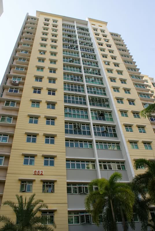 652 Punggol Central