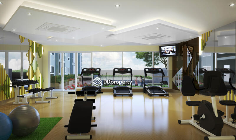 For Sale - Supalai Park Talat Phlu Station, Bangkok