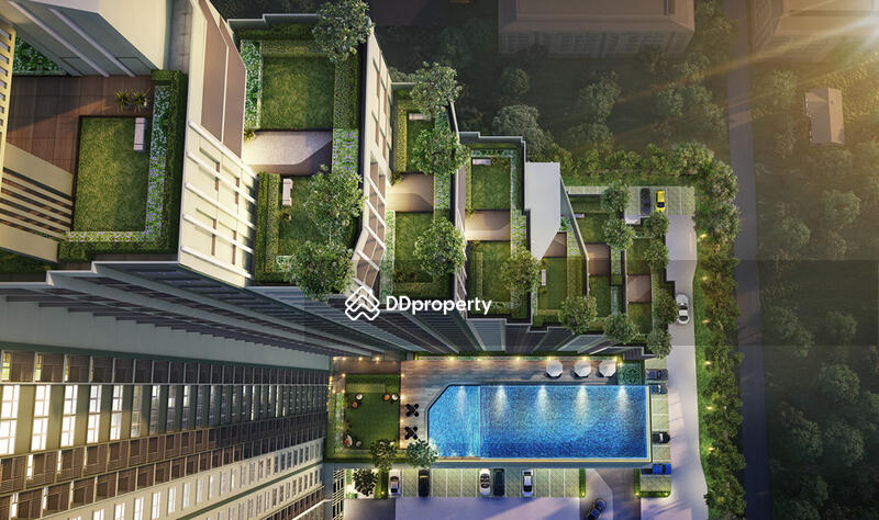 For Sale - Supalai Park Talat Phlu Station, Bangkok
