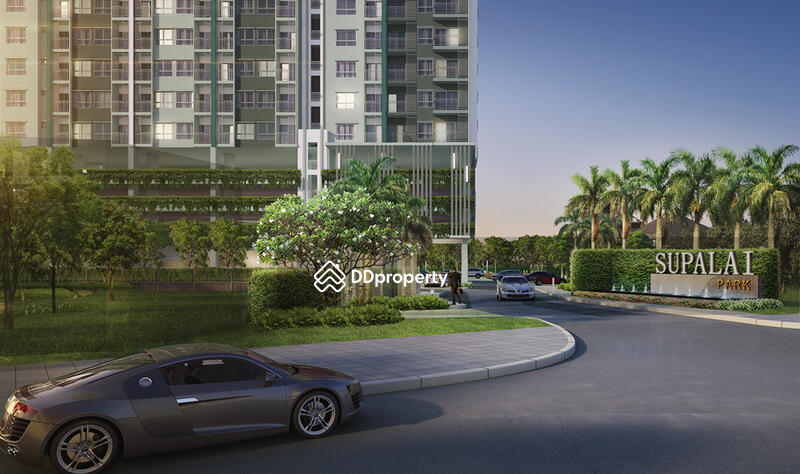 For Sale - Supalai Park Talat Phlu Station, Bangkok