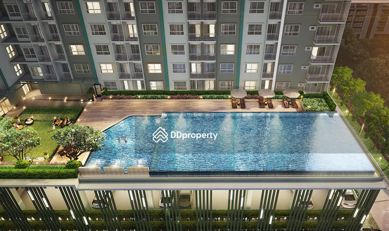 For Sale - Supalai Park Talat Phlu Station, Bangkok