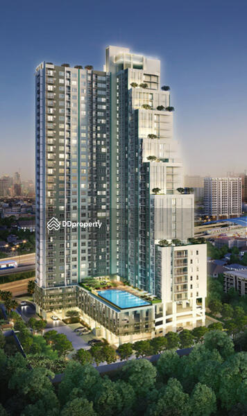 For Sale - Supalai Park Talat Phlu Station, Bangkok