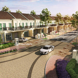 - Monet Lily @ Monet Residences Sunsuria City