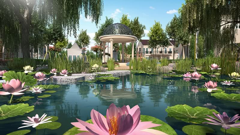 Monet Lily @ Monet Residences Sunsuria City - iProperty.com.my