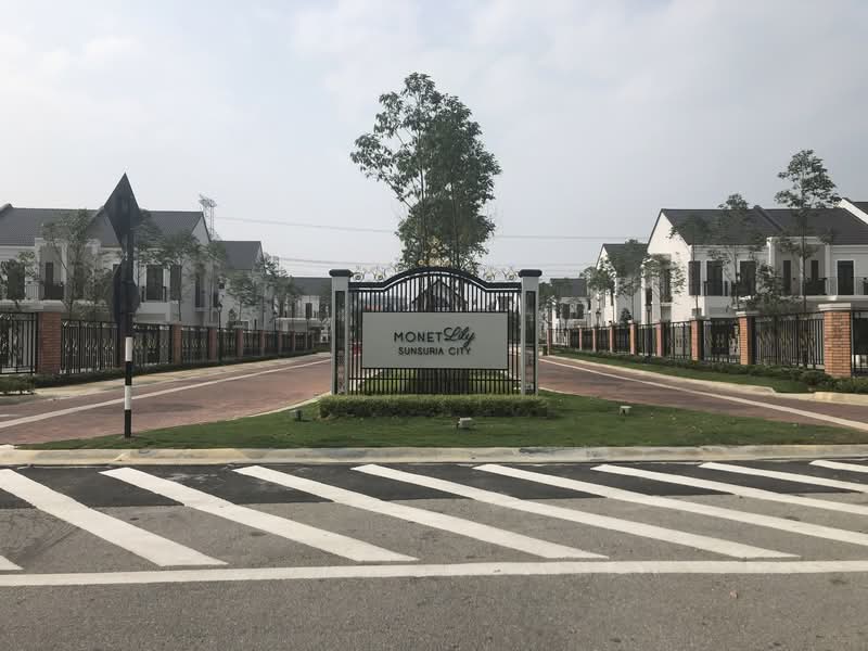 Monet Lily @ Monet Residences Sunsuria City - iProperty.com.my