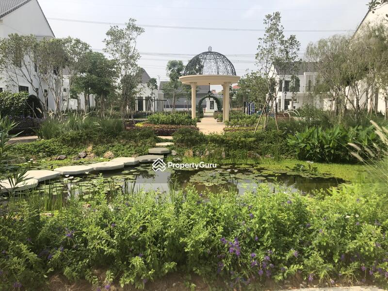 Lily Residences Sunsuria City (Terraced House) for Sale