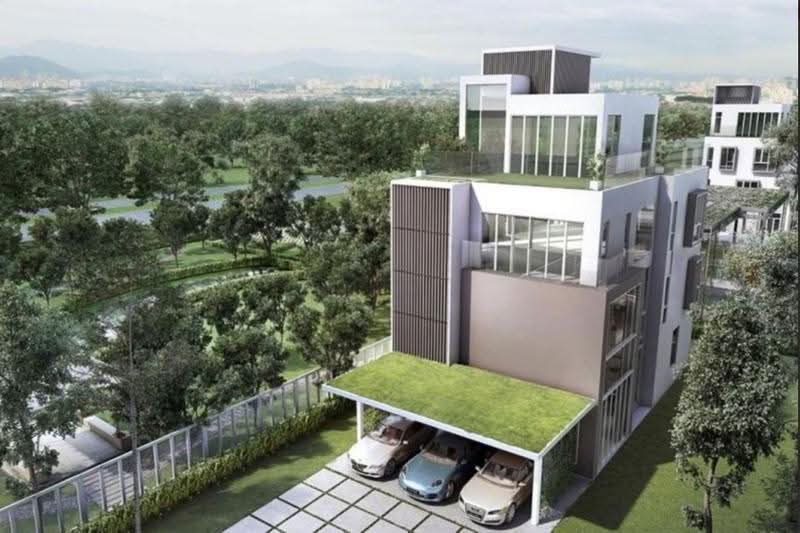 Bungalow House untuk Dijual di Cyber 11 (Cyberjaya) - NoraFizah Gapar - PropertyGuru.com.my