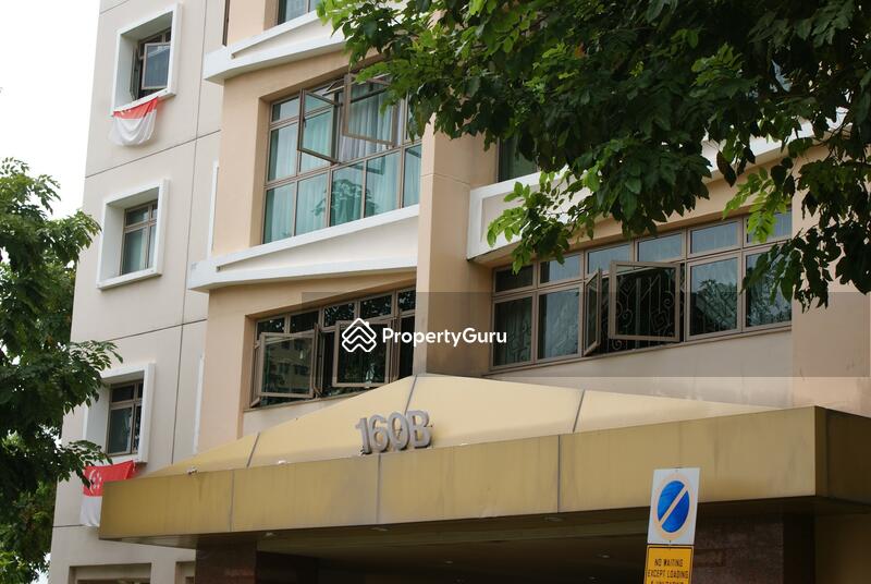 For Rent - 160B Punggol Central