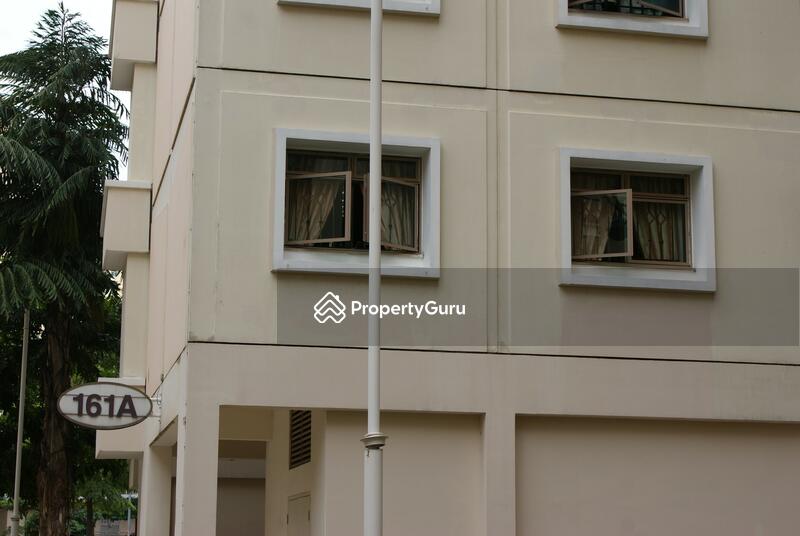 For Rent - 161A Punggol Central
