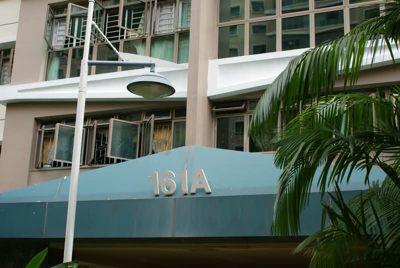 161A Punggol Central
