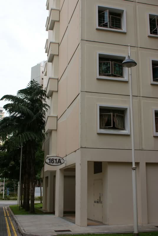 161A Punggol Central