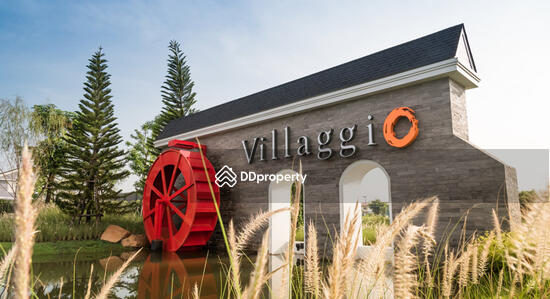ขาย - Villaggio Pinklao-Salaya : วิลลาจจิโอ ปิ่นเกล้า-ศาลายา, นนทบุรี