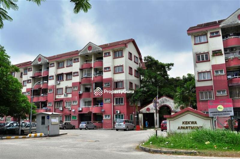 For Sale - Kekwa Apartment
