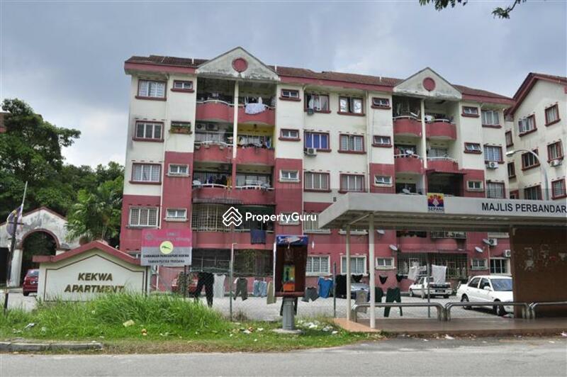 Kekwa Apartment (Putra Perdana) details, apartment for ...