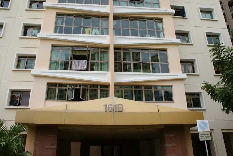 161B Punggol Central