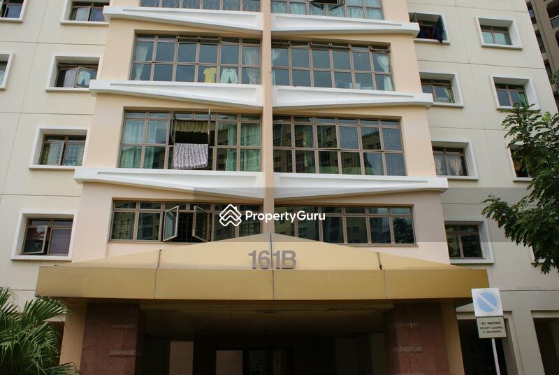 For Rent - 161B Punggol Central