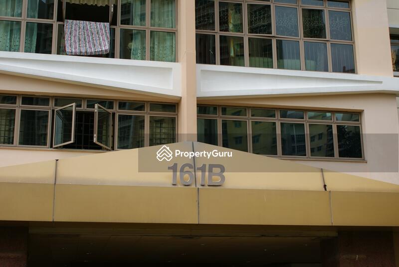 For Rent - 161B Punggol Central