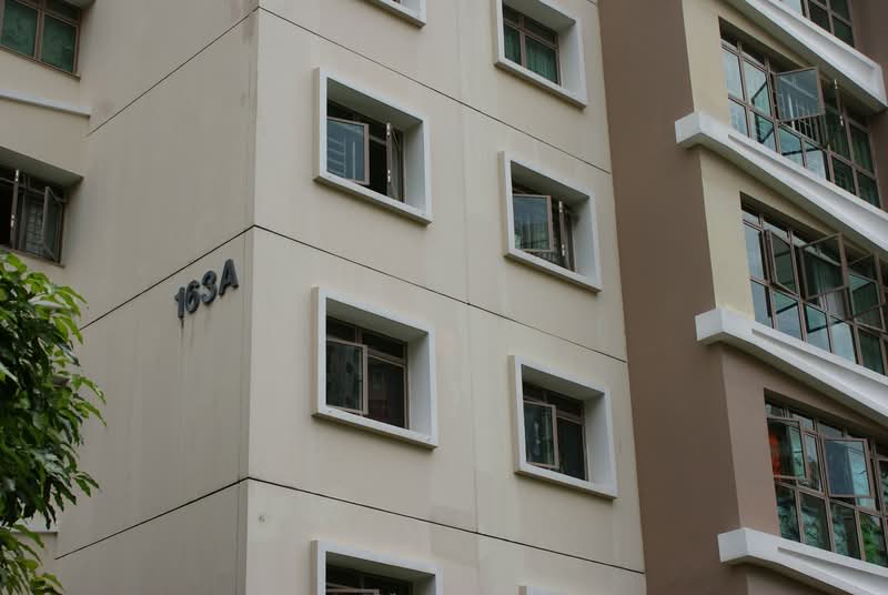 163A Punggol Central