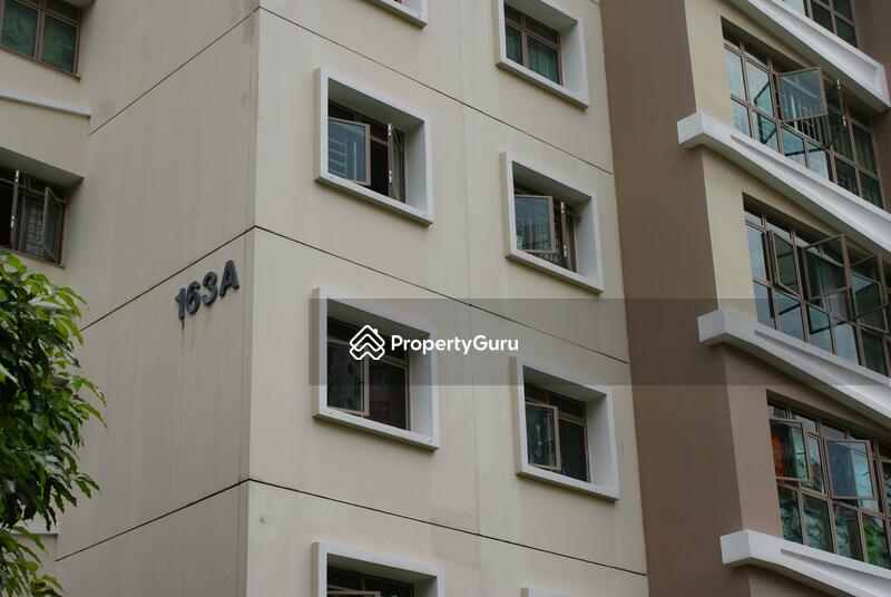 For Rent - 163A Punggol Central