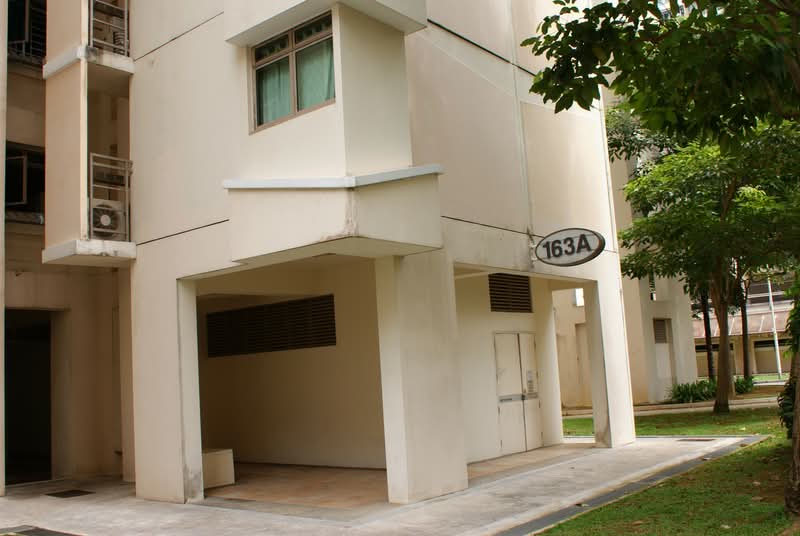 163A Punggol Central