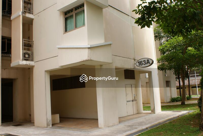 For Rent - 163A Punggol Central