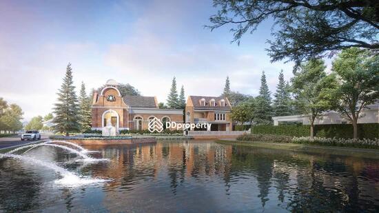 For Rent - Villaggio Prachauthit 90, Samut Prakan