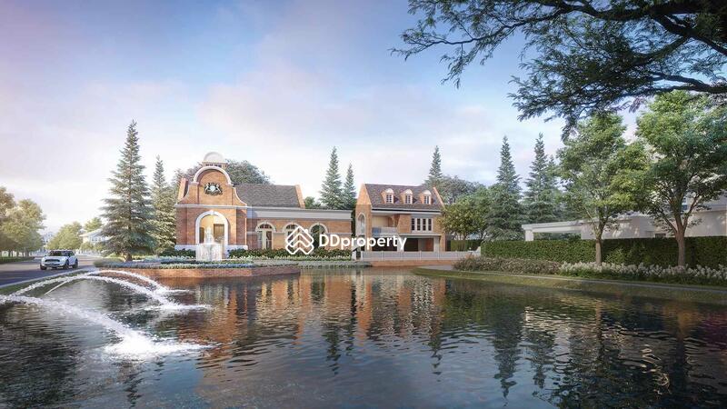 For Rent - Villaggio Prachauthit 90, Samut Prakan