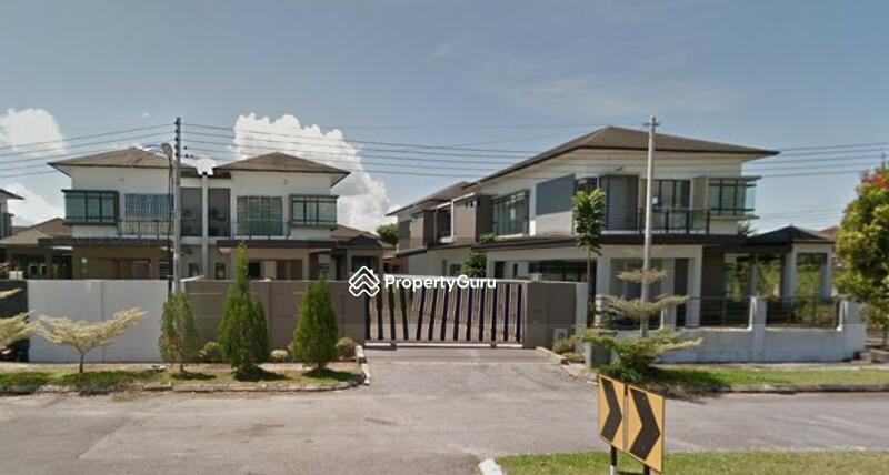 Twin Villa @ Kuching #0