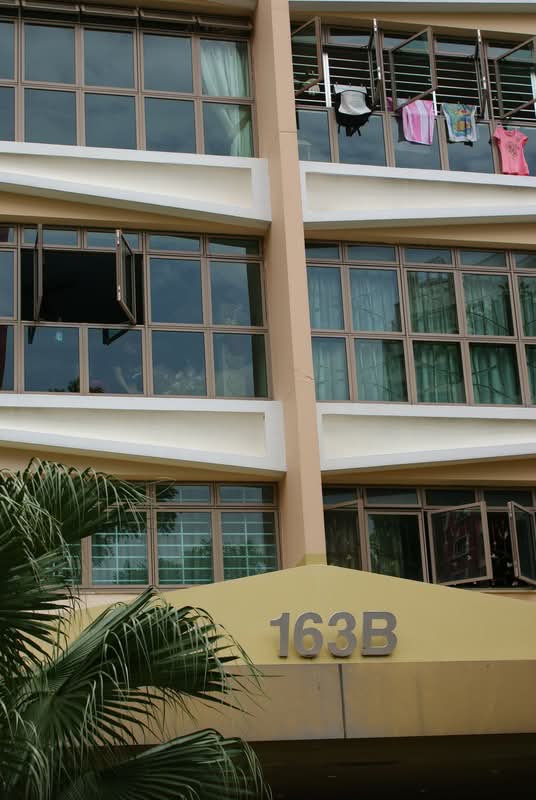 163B Punggol Central