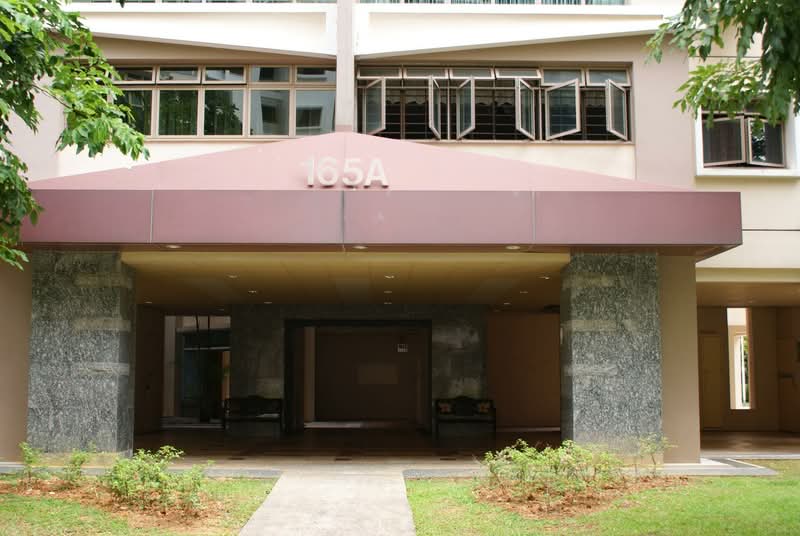 165A Punggol Central
