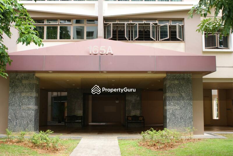 For Sale - 165A Punggol Central