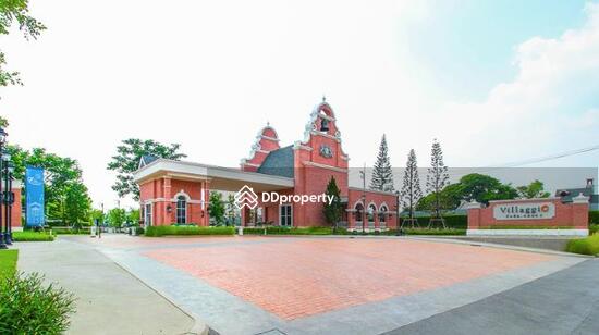 ขาย - Villaggio Rangsit - Klong 2 : วิลลาจจิโอ รังสิต - คลอง 2, ปทุมธานี