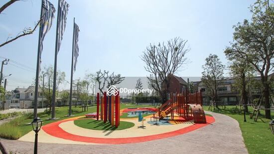 ให้เช่า - Villaggio Srinakarin-Bangna : วิลลาจจิโอ ศรีนครินทร์-บางนา, สมุทรปราการ