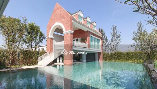 ให้เช่า - Villaggio Srinakarin-Bangna : วิลลาจจิโอ ศรีนครินทร์-บางนา, สมุทรปราการ