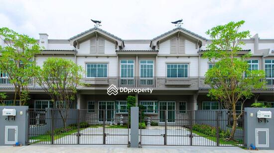 ให้เช่า - Villaggio Srinakarin-Bangna : วิลลาจจิโอ ศรีนครินทร์-บางนา, สมุทรปราการ