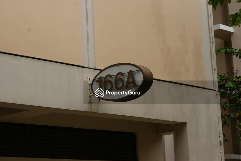 For Rent - 166A Punggol Central