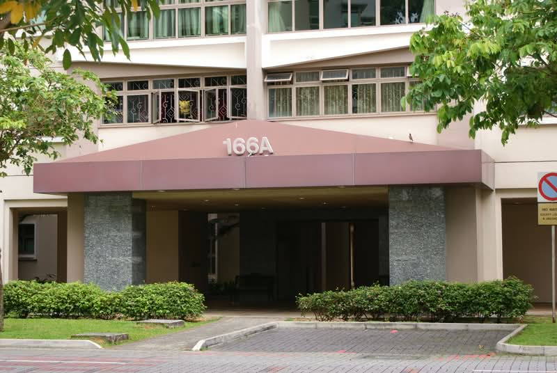 166A Punggol Central