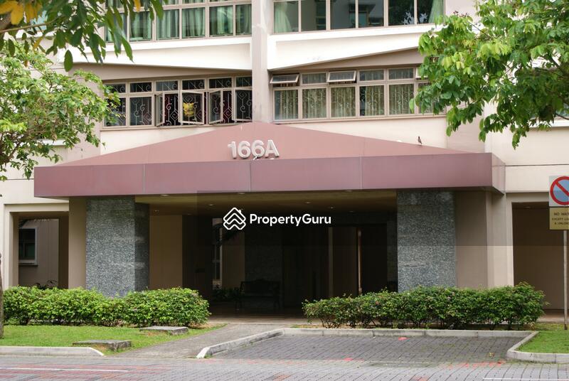 For Rent - 166A Punggol Central