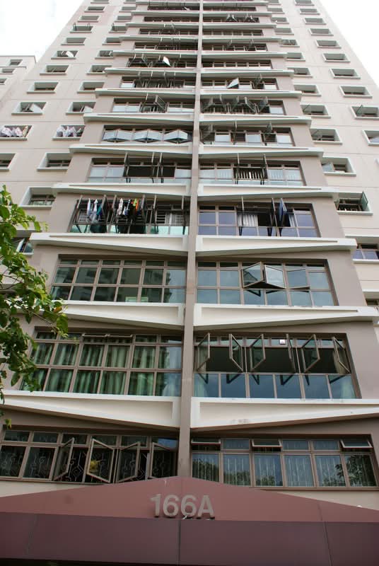 166A Punggol Central