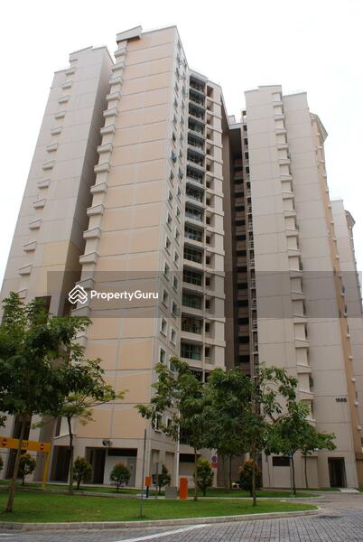 For Sale - 166B Punggol Central
