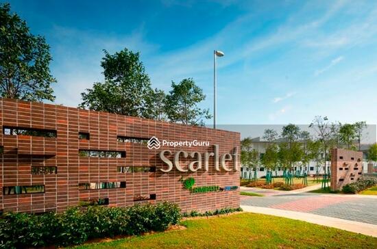 Scarlet Residence, Bandar Rimbayu Review