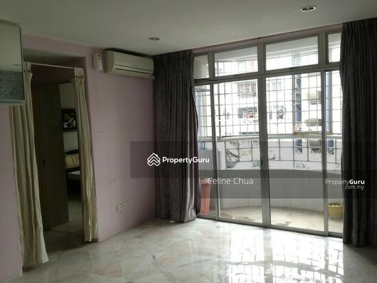Untuk Dijual - Kiambang Apartment