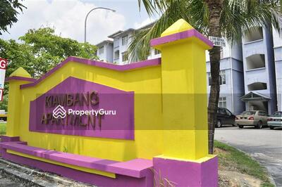 - Kiambang Apartment